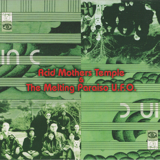 In C - EP by Acid Mothers Temple & The Melting Paraiso U.F.O.
