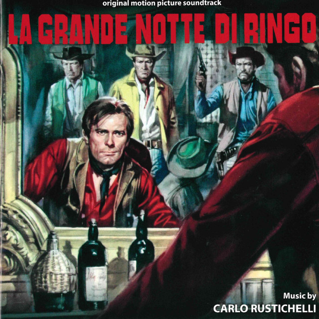 La grande notte di Ringo cover