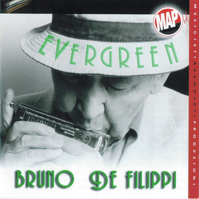 Evergreen cover art
