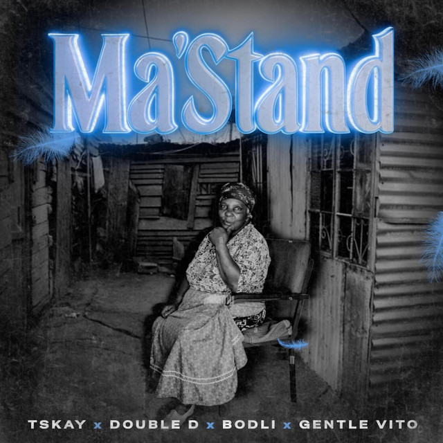 Ma'Stand by Gentle Vito