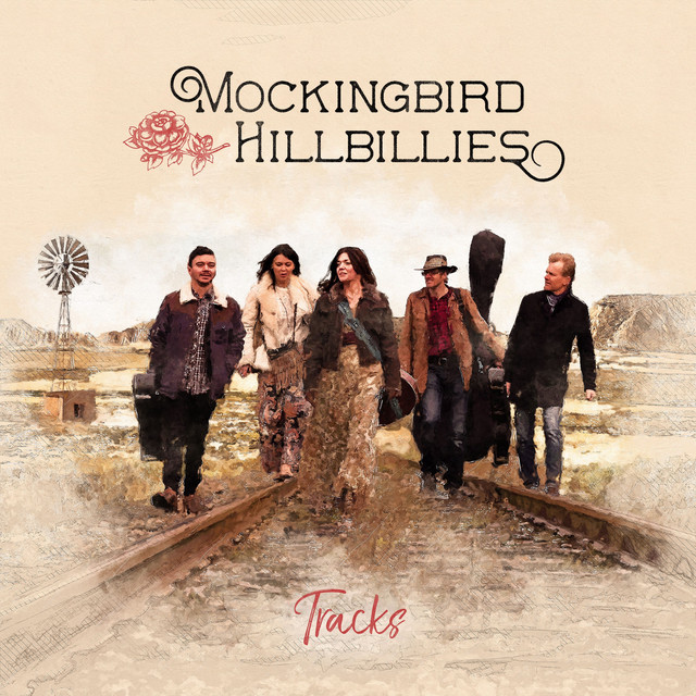 Tracks cover art