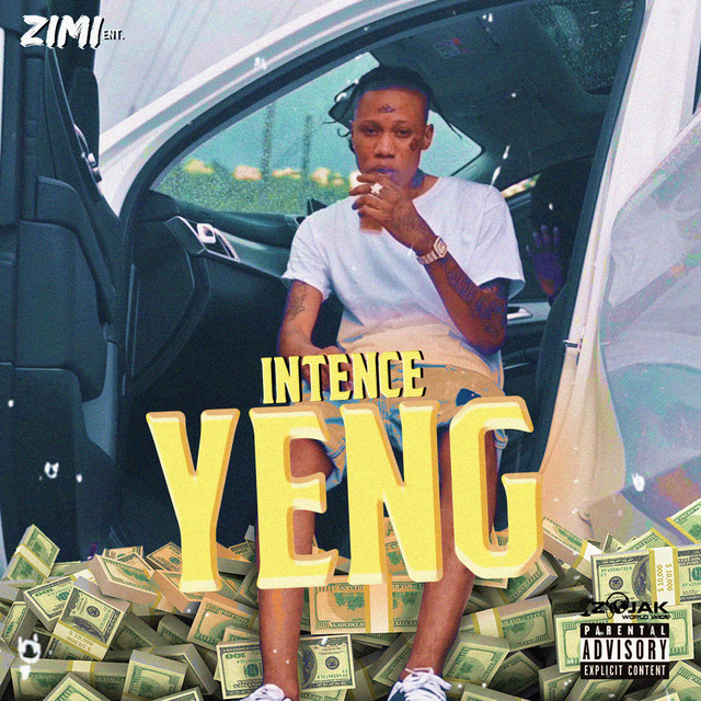Yeng cover art