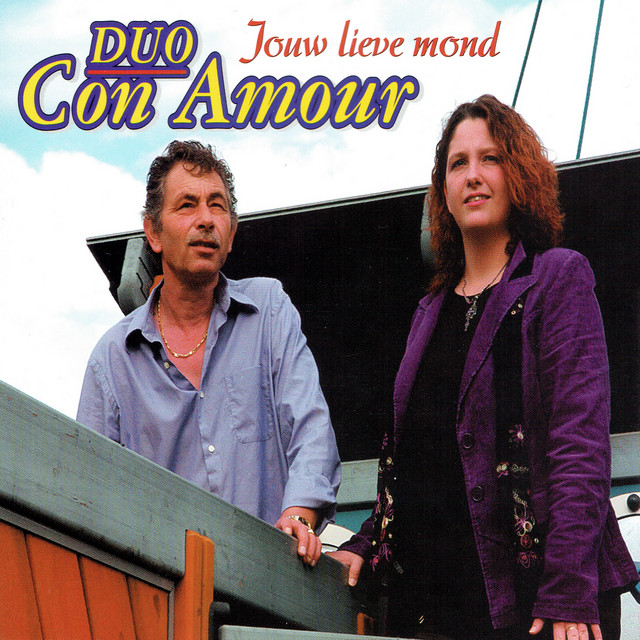 Jouw Lieve Mond cover