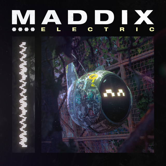 Electric cover art