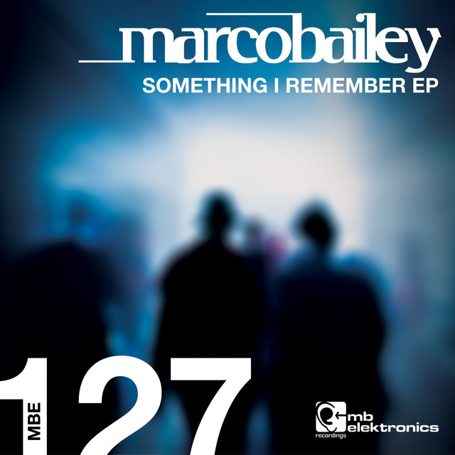 Something I Remember album art
