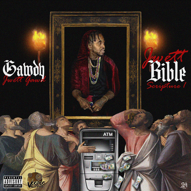 Jwett Bible (Scripture 1) cover art