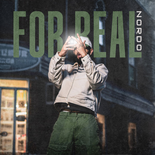 For Real album image