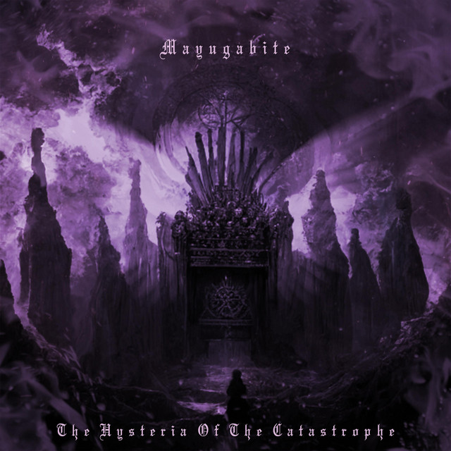 The Hysteria Of The Catastrophe cover art