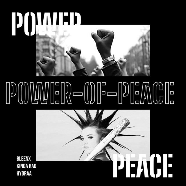 Power of Peace cover art