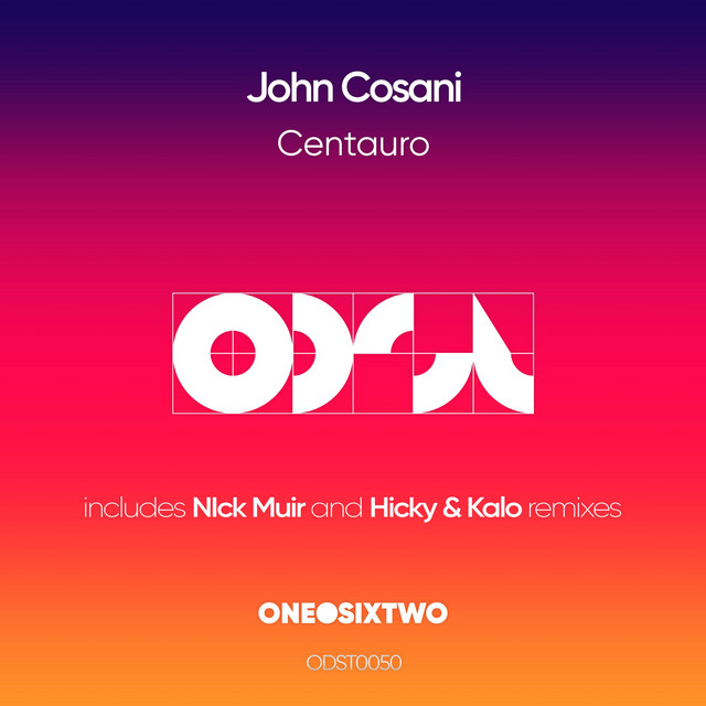 Centauro cover art