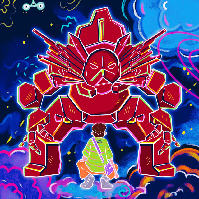 FINAL BOSS cover art