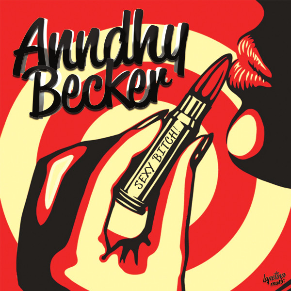 Sexy Bitch! cover art