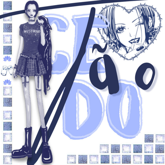 tão cedo cover art