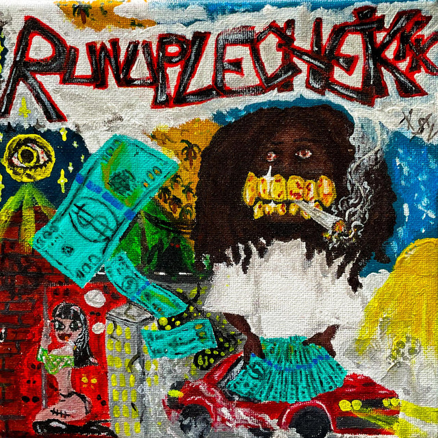 Runuplecheck cover art