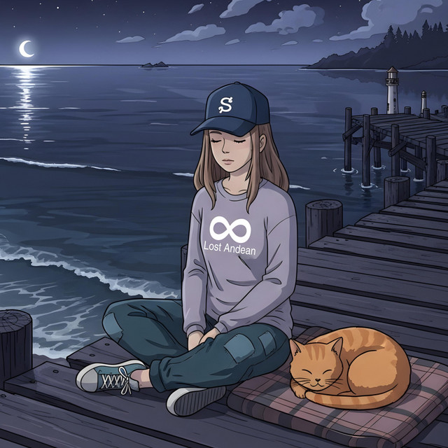 Ocean Nights cover art