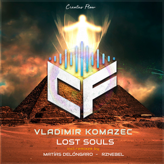 Lost Souls cover art