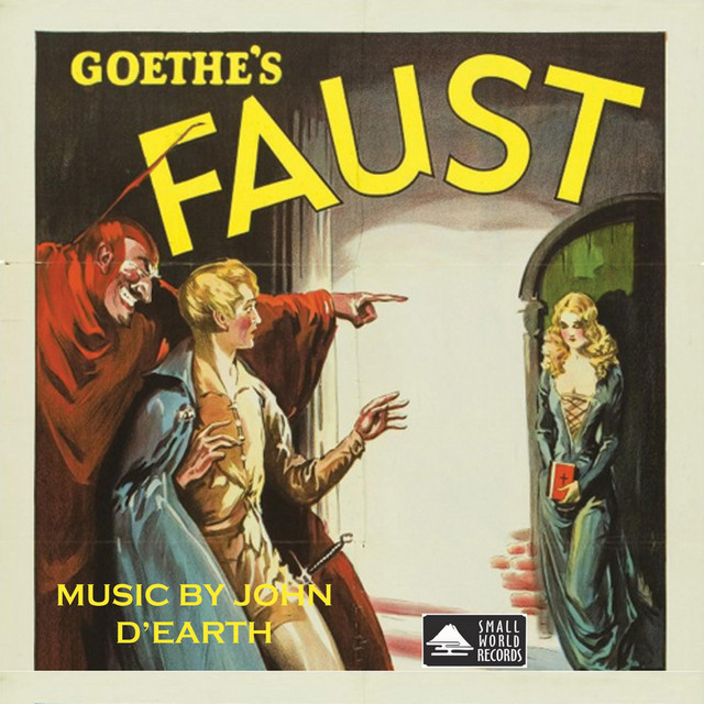 Faust cover art