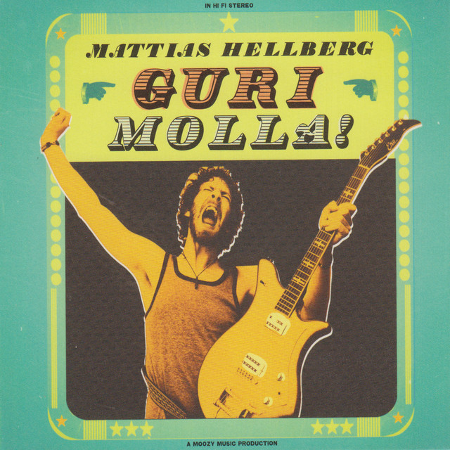Gurimolla! cover