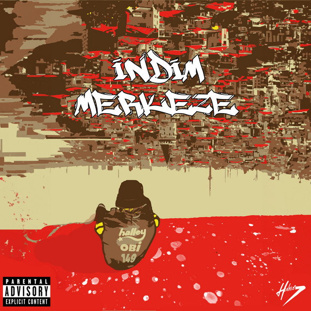 İndim Merkeze cover art
