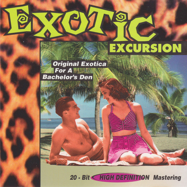 Exotic Excursion cover art