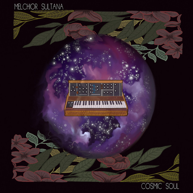 Cosmic Soul cover art