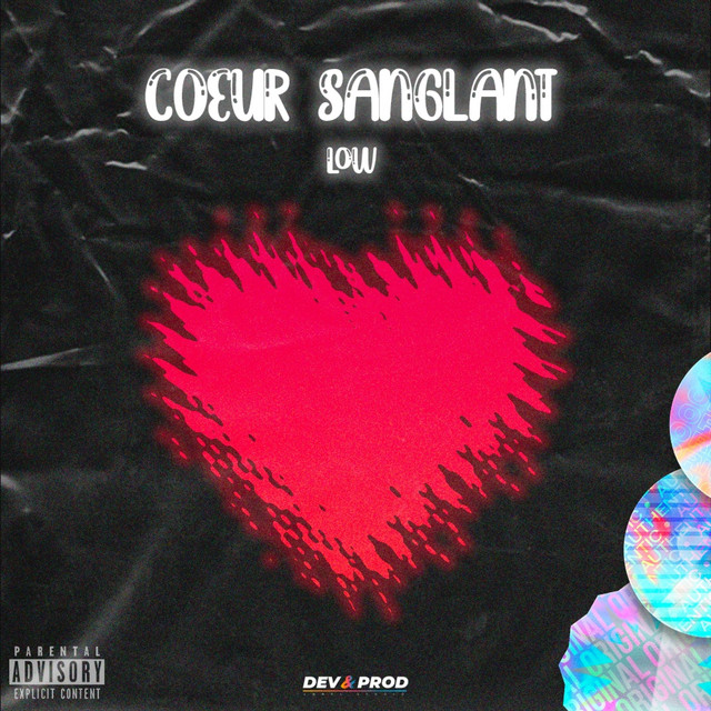 Coeur sanglant cover art