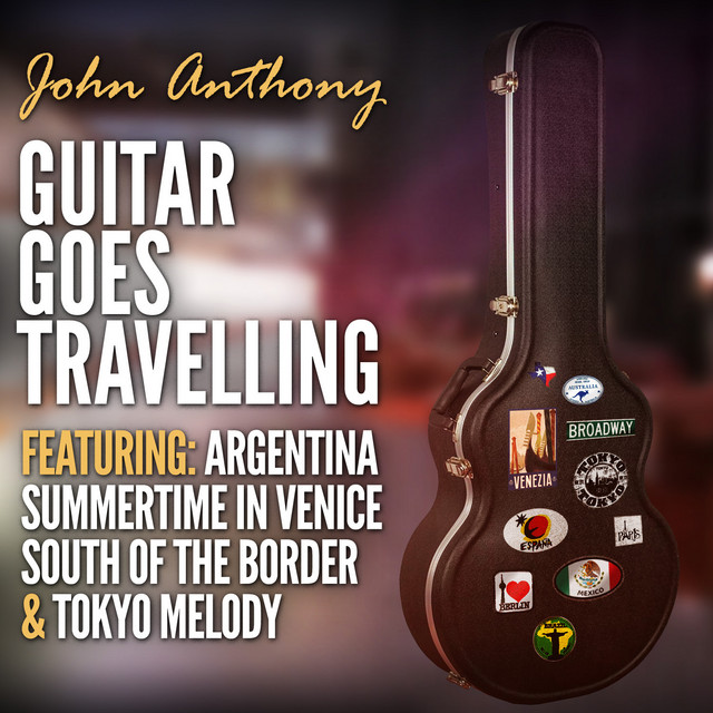 Guitar Goes Travelling cover art