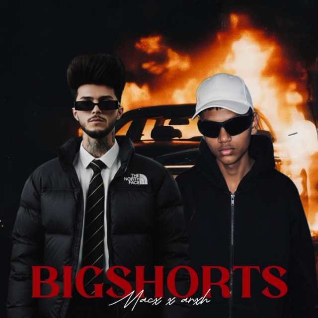 Big Shorts cover