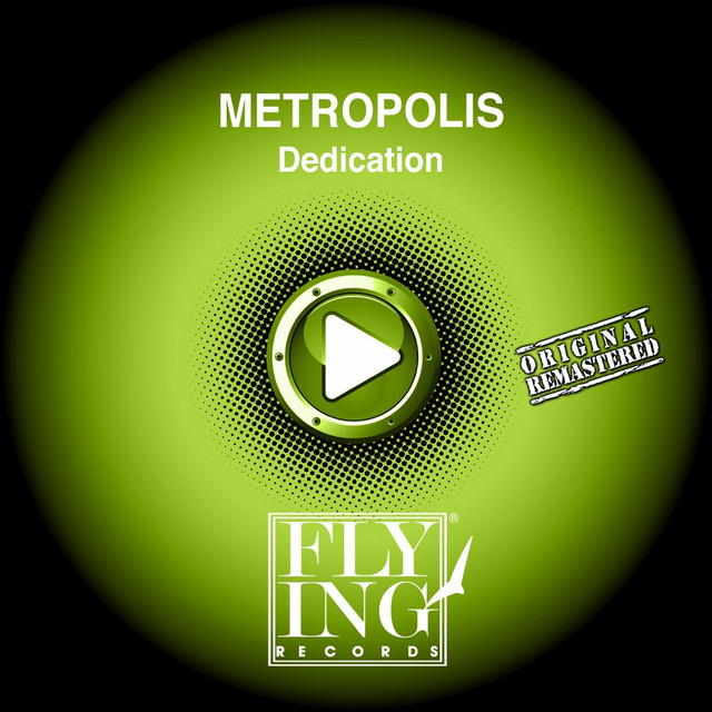 Dedication cover art
