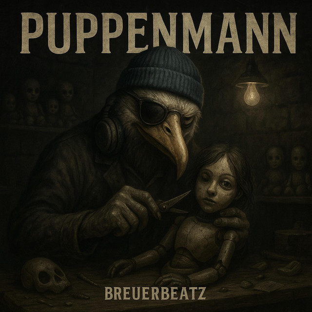 Cover: Der Puppenmann