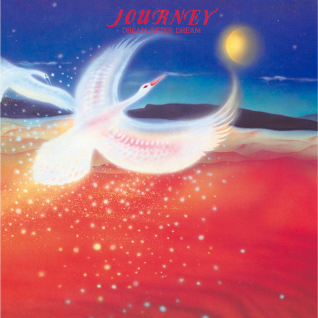 Dream, After Dream cover art