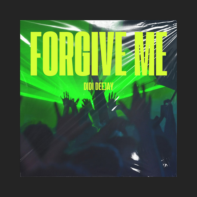 Forgive Me cover art