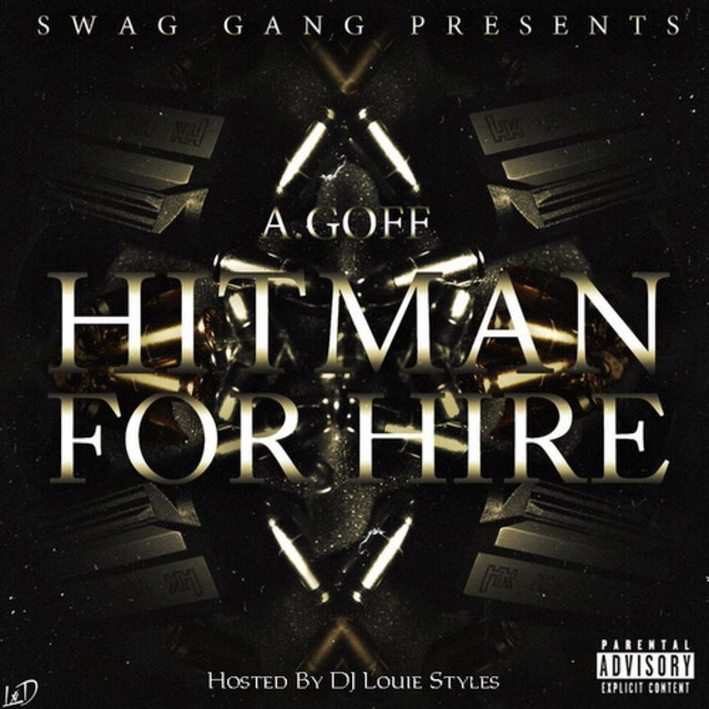 Hitman For Hire - Album by Agoff | Spotify