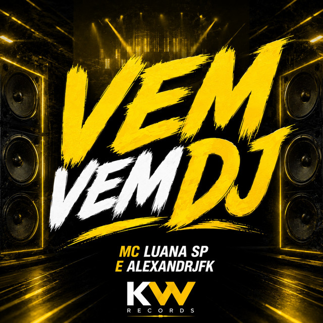 Обкладинка: VEM VEM DJ — MC Luana SP