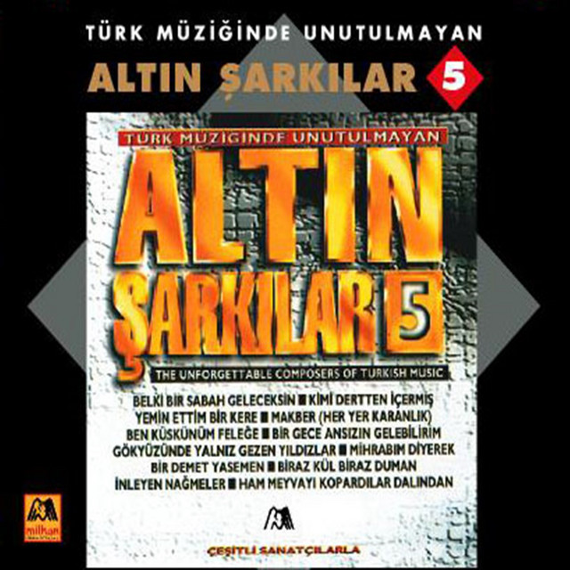 Altın Şarkılar 5 cover art