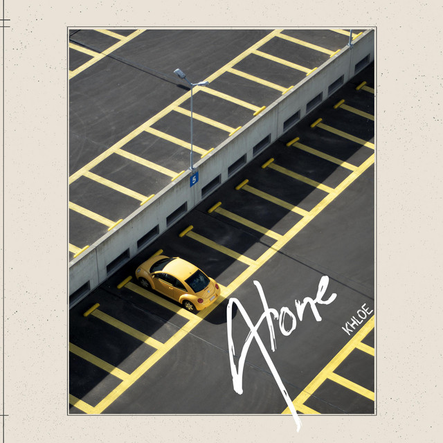 Alone cover art