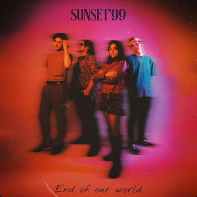 End of our world cover art