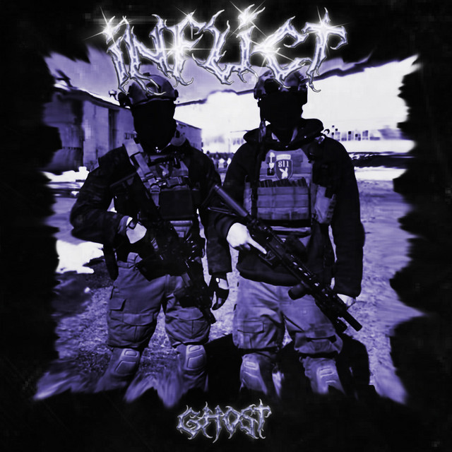 Inflict cover art