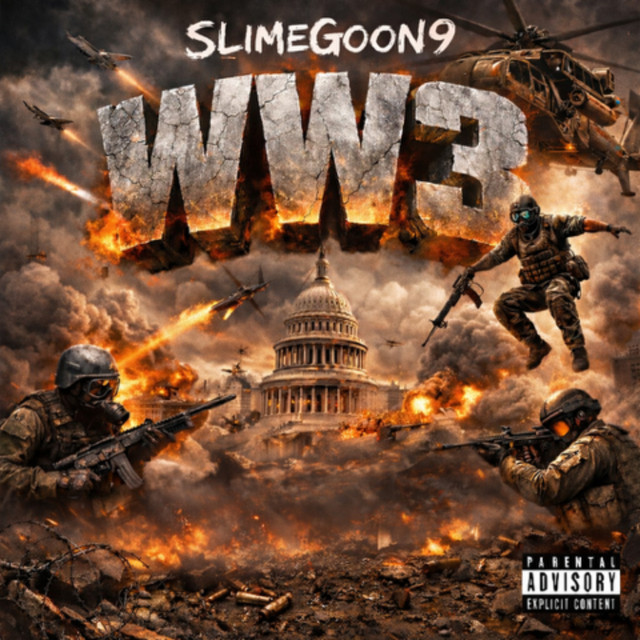 WW3 #RidingWitJizz