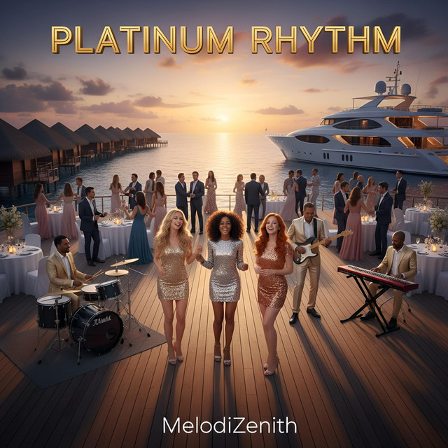 その他 Platinum Rhythm [CD] PLATINUM RHYTHM - Single by MelodiZenith | Spotify
