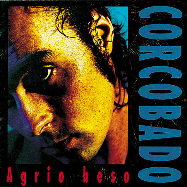 Agrio Beso cover art