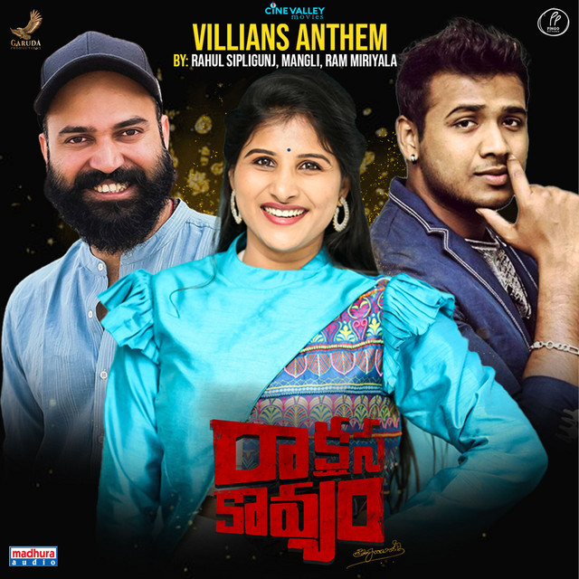 Villains Anthem - From "Raakshasa Kaavyam"
