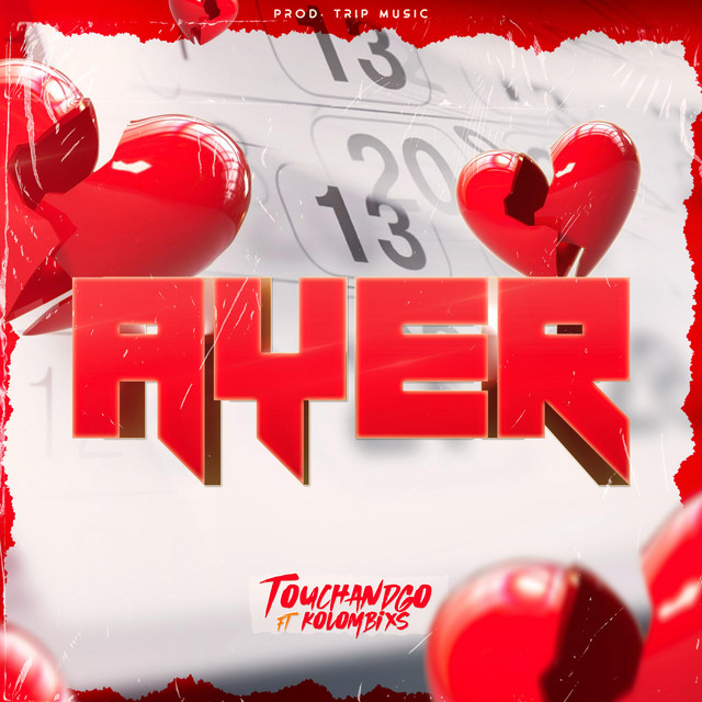 Ayer cover art