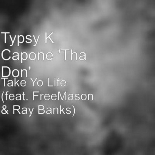 Take Yo Life cover