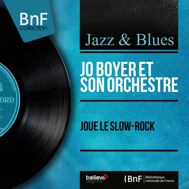 Joue le slow-rock (Mono Version) cover art