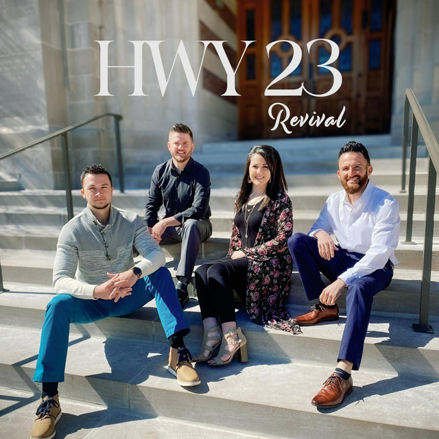 Revival cover art