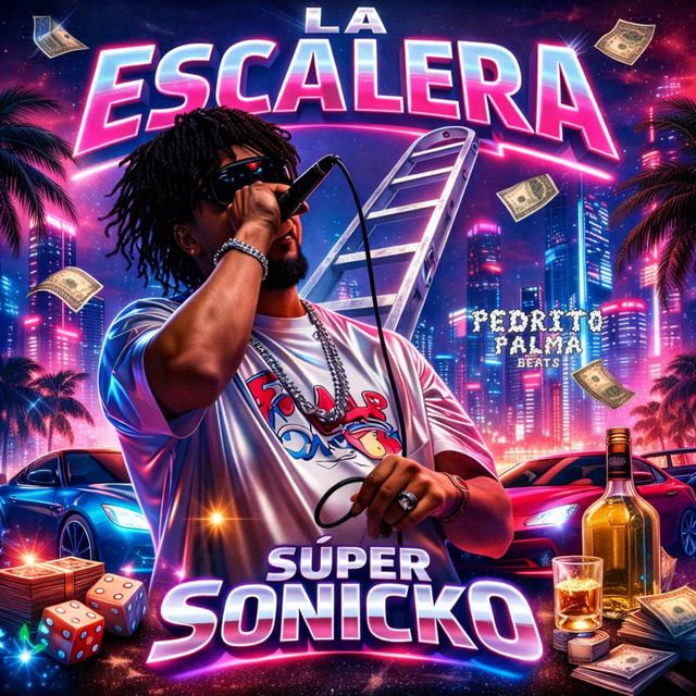 La escalera