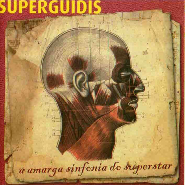 A Amarga Sinfonía do Superstar cover art
