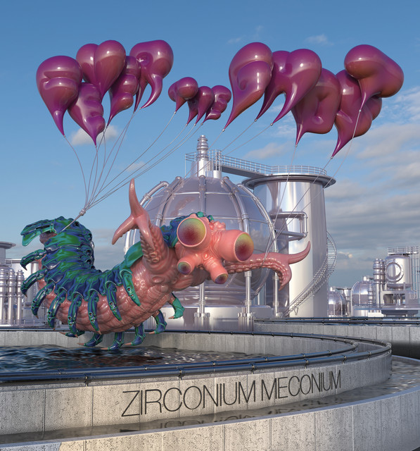 Zirconium Meconium cover art