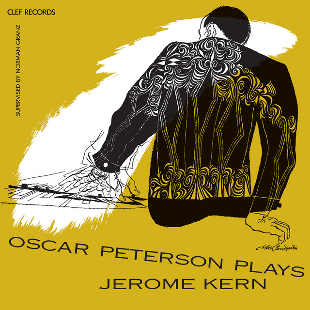 Oscar Peterson Plays Jerome Kern ‑「アルバム」by オスカー